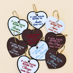 Lost & Found Texas Charm