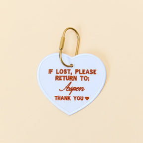 Lost & Found Charm