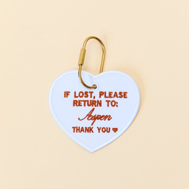 Lost & Found Charm