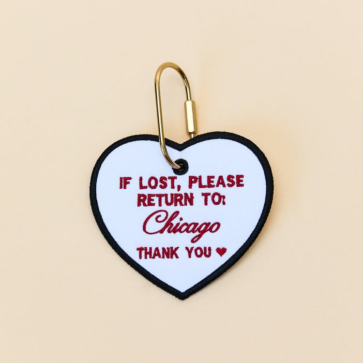 Lost & Found: Travel Luggage Tag | Abbode