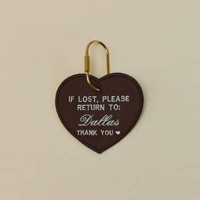 Lost & Found Dallas Charm