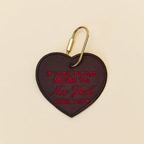 Lost & Found New York Charm