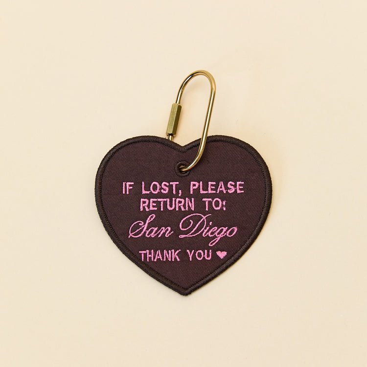 Lost & Found: Travel Luggage Tag | Abbode