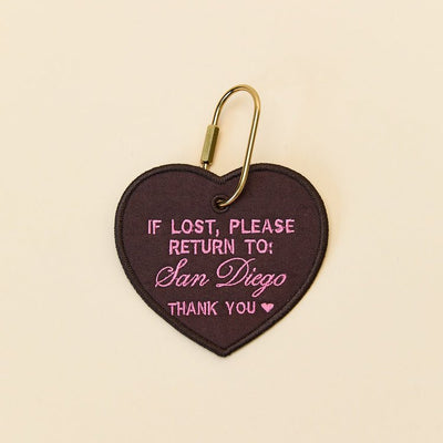 Lost & Found San Francisco Charm