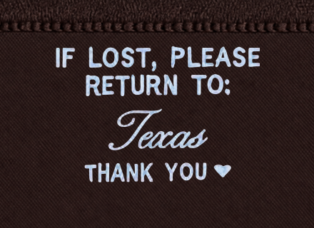 Lost & Found Texas Charm