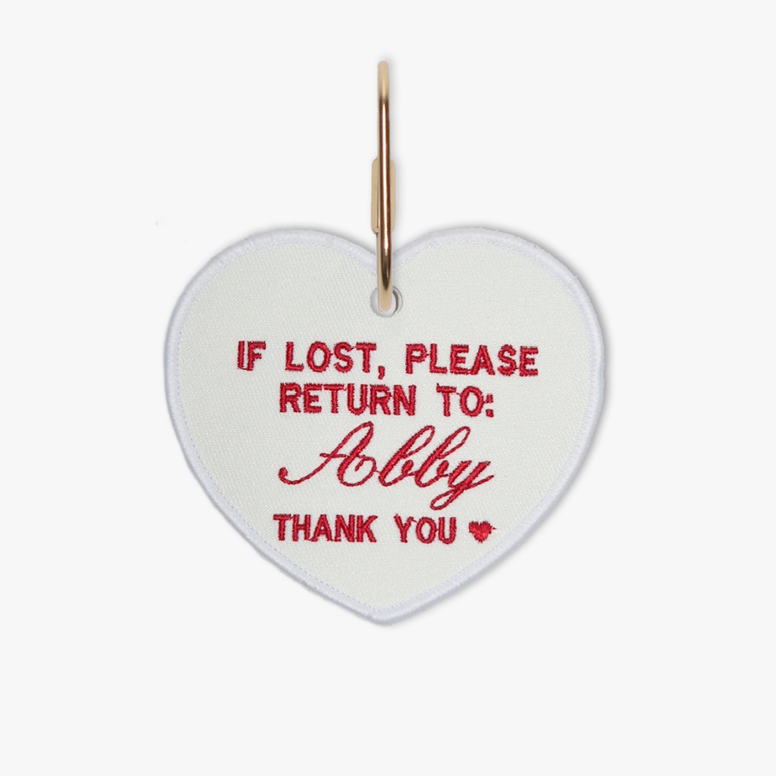 Lost & Found Charm – Abbode