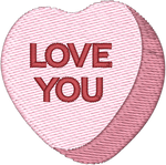 Love You Heart
