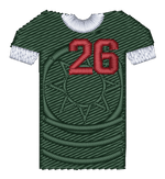 Mexico Soccer Jersey