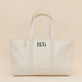 Classic Monogram Everywhere Tote