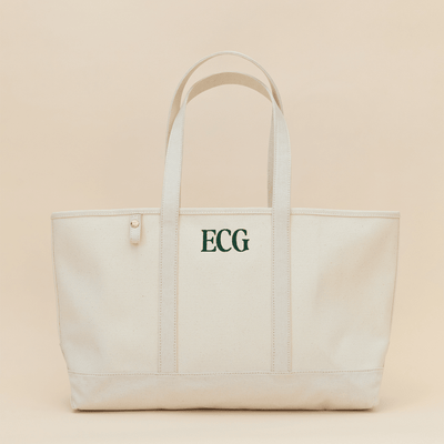 Classic Monogram Everywhere Tote