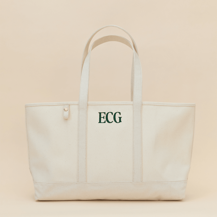 Classic Monogram Everywhere Tote