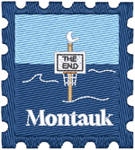 Montauk Stamp