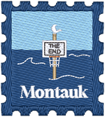 Montauk Stamp