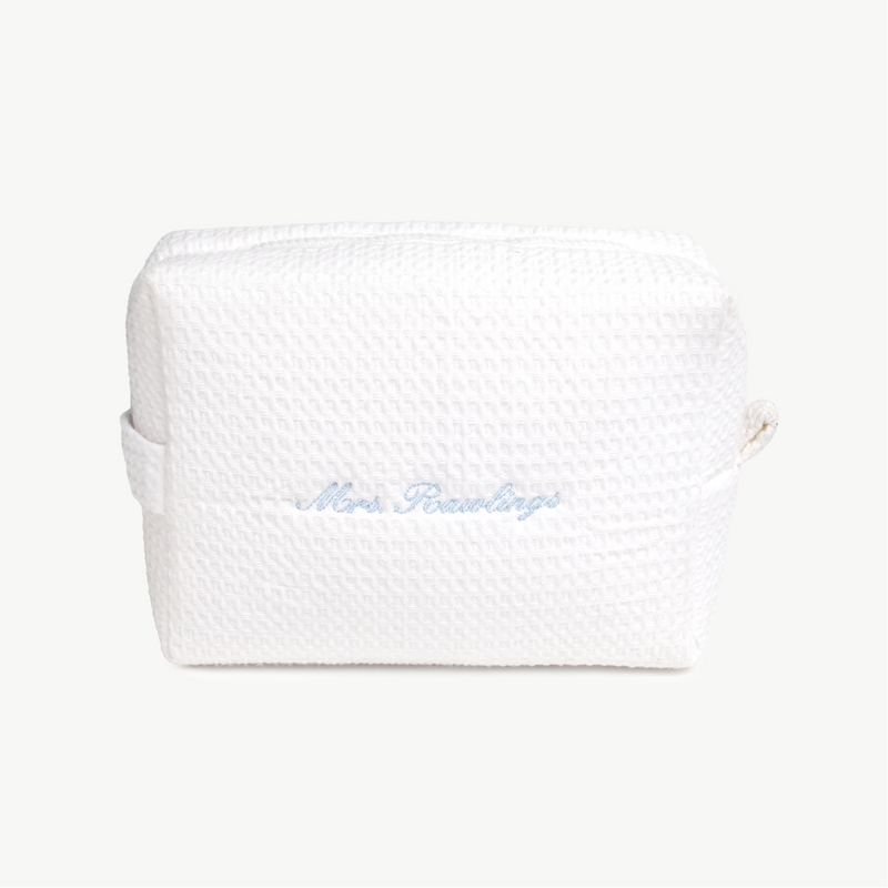 The Mrs. Waffle Pouch