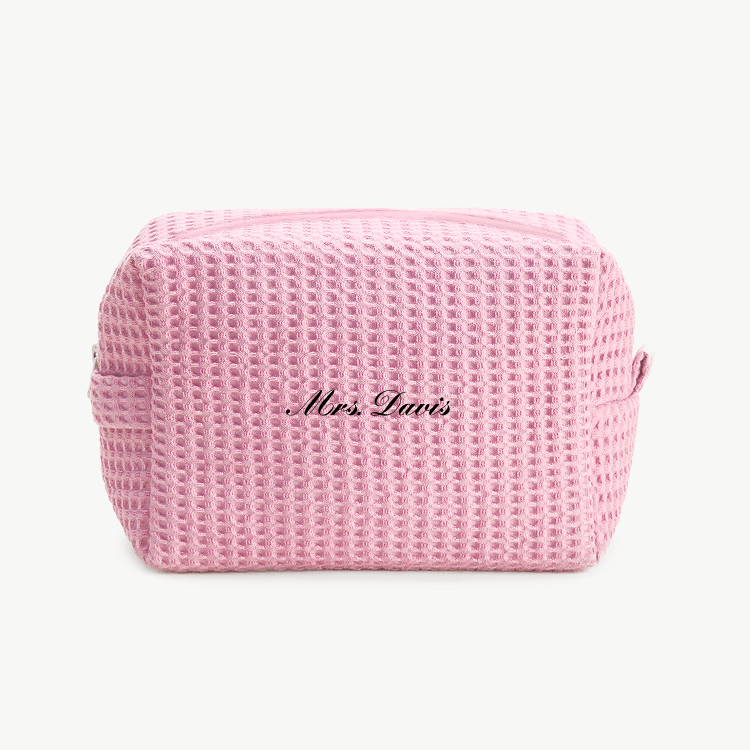 The Mrs. Waffle Pouch