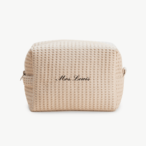The Mrs. Waffle Pouch