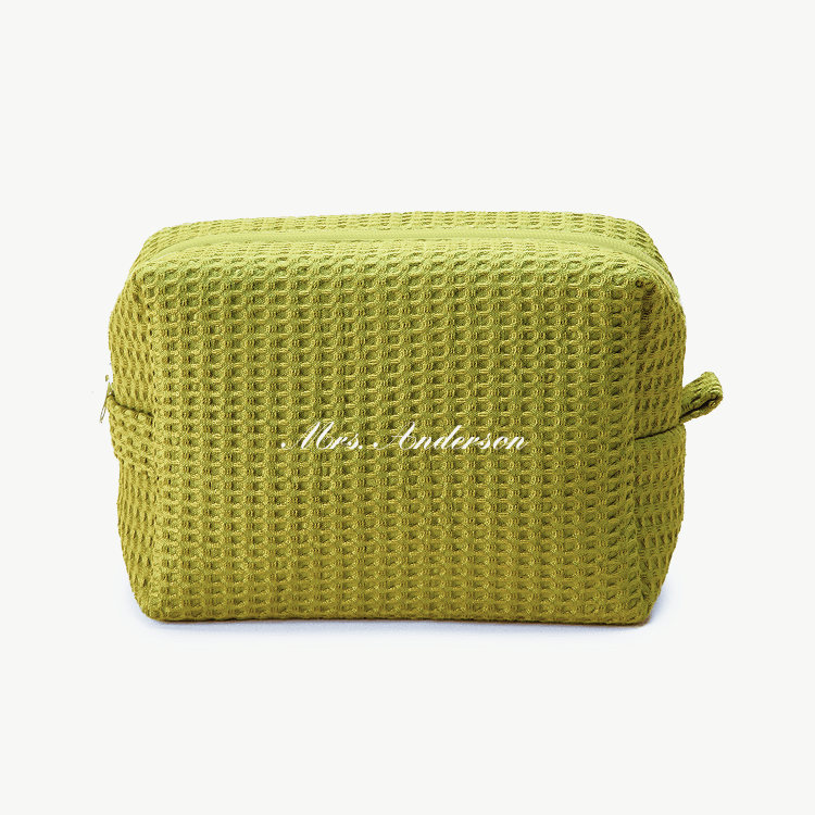 The Mrs. Waffle Pouch