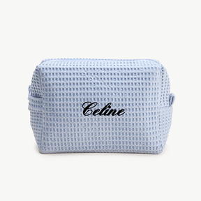 Name Waffle Pouch