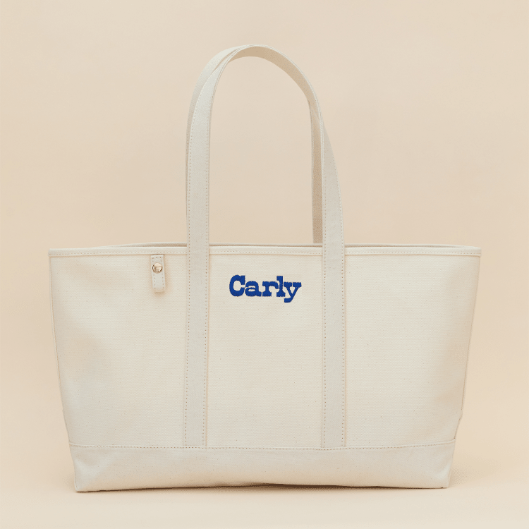 Name Everywhere Tote