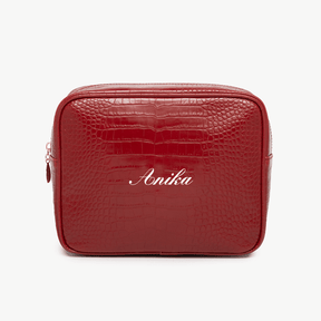 Name Croc Pouch