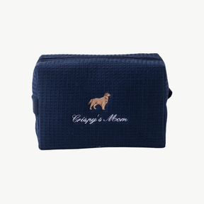 TEST Dog Mom Waffle Pouch - TEST