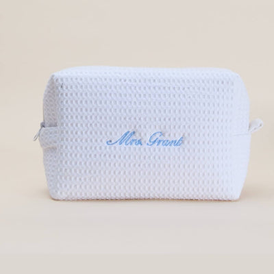 The Mrs. Waffle Pouch
