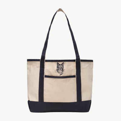 Pet Canvas Tote