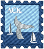 Nantucket Stamp