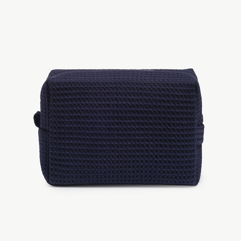 Jet Setter Waffle Pouch