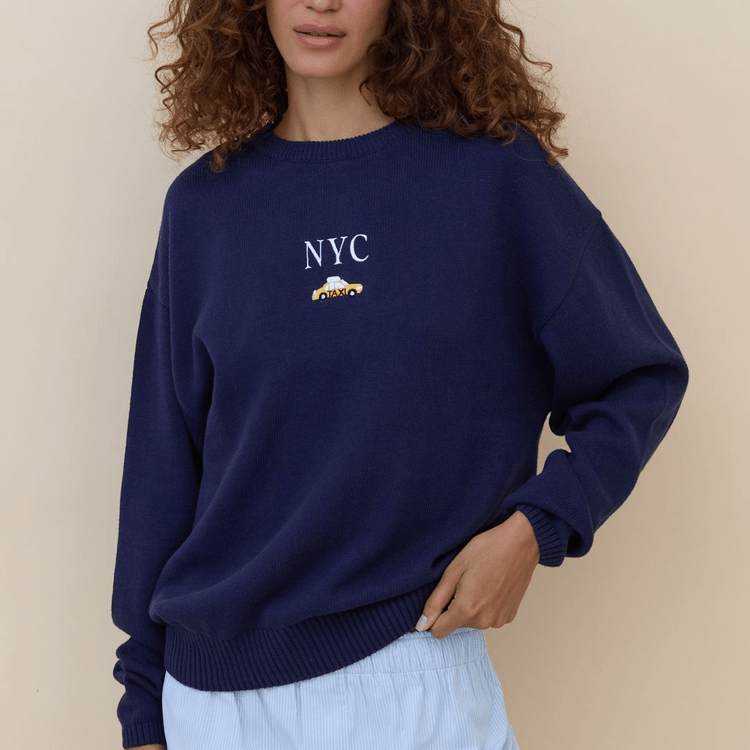 Signature Sweater
