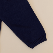 Monogram Sweater Cuff
