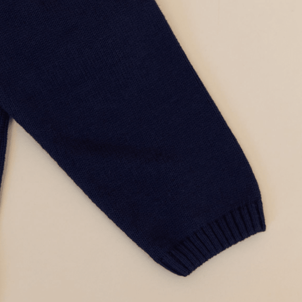 Monogram Sweater Cuff