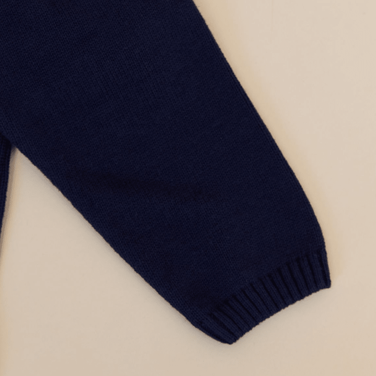 Custom Handwriting Sweater Cuff