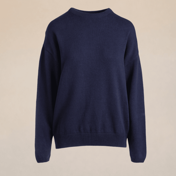 Classic Monogram Sweater