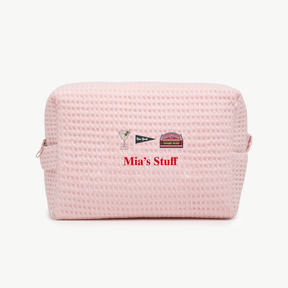 New York Essential Waffle Pouch