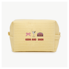 New York Essential Waffle Pouch