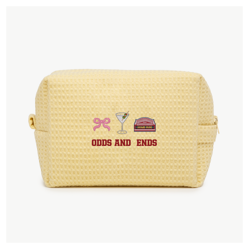 New York Essential Waffle Pouch