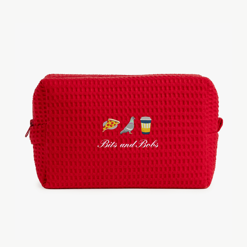 New York Essential Waffle Pouch