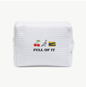 New York Essential Waffle Pouch