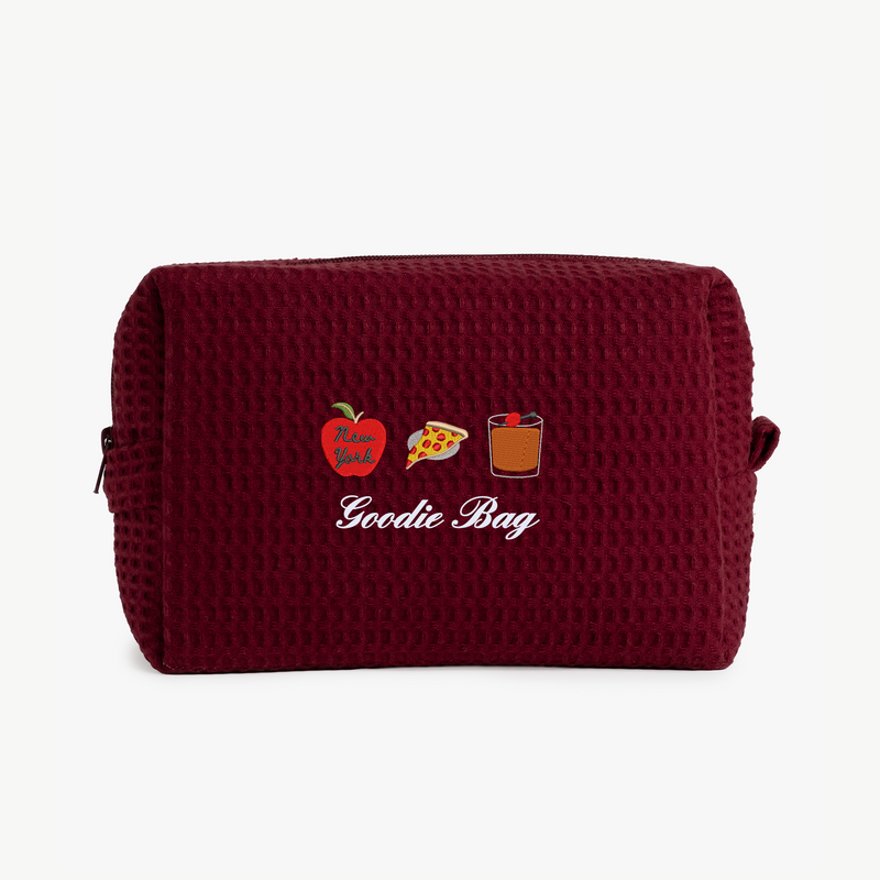 New York Essential Waffle Pouch