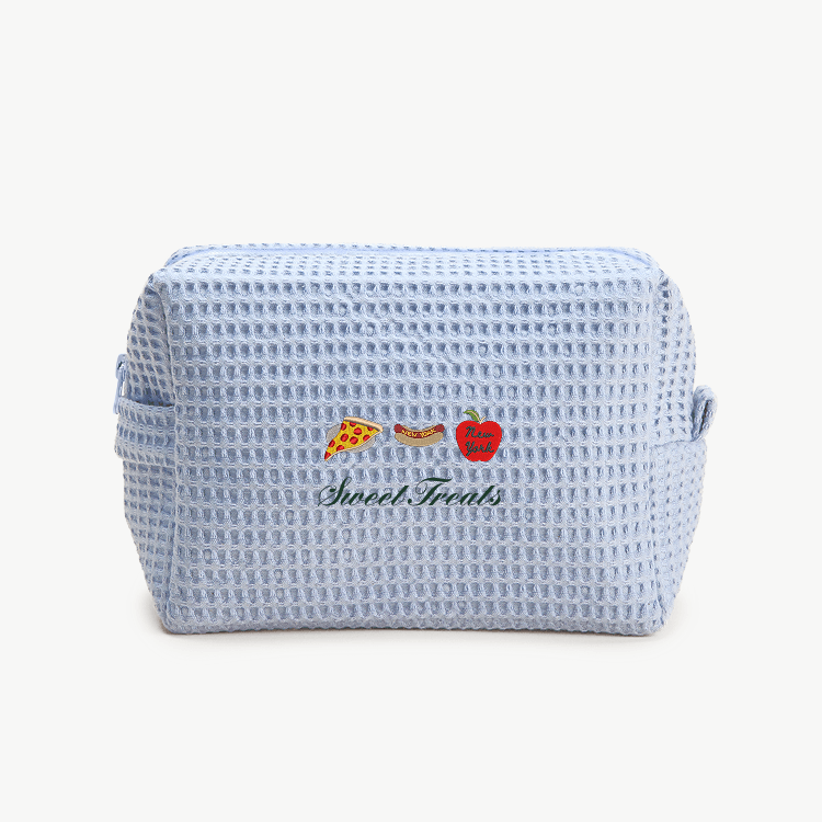 New York Essential Waffle Pouch