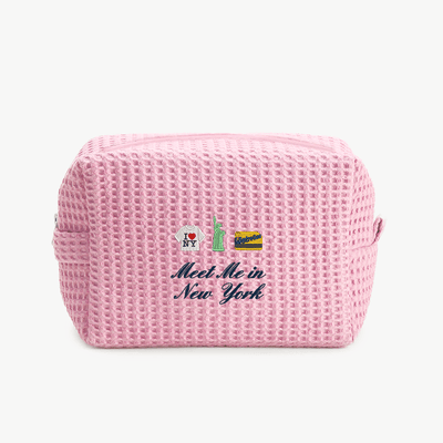 New York Essential Waffle Pouch