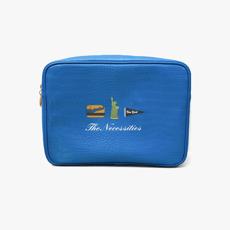 New York Essential Croc Pouch