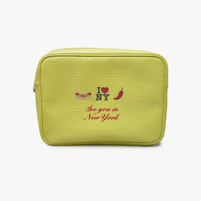 New York Essential Croc Pouch
