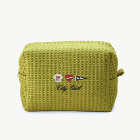 New York Essential Waffle Pouch