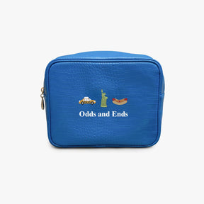 New York Essential Small Croc Pouch