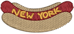 New York Hot Dog