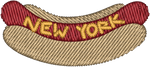 New York Hot Dog