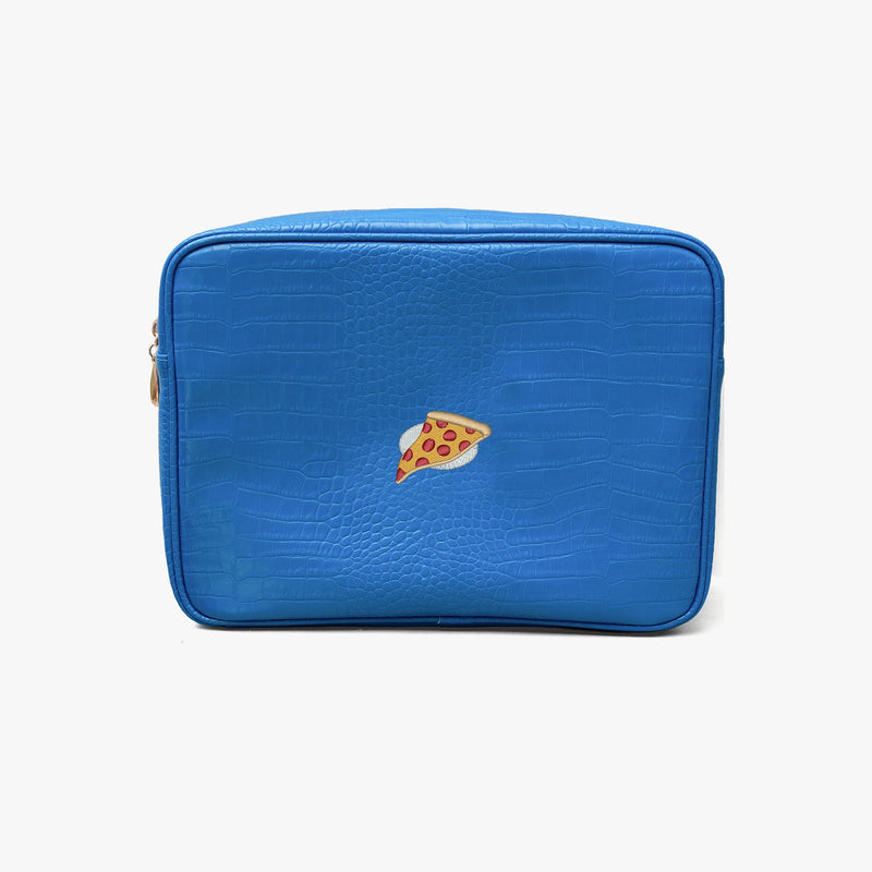 New York Icon Croc Pouch