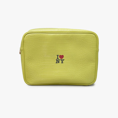 New York Icon Croc Pouch